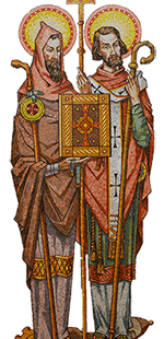 Relikvie sv. Cyrila – Konštantína v našej farnosti 
