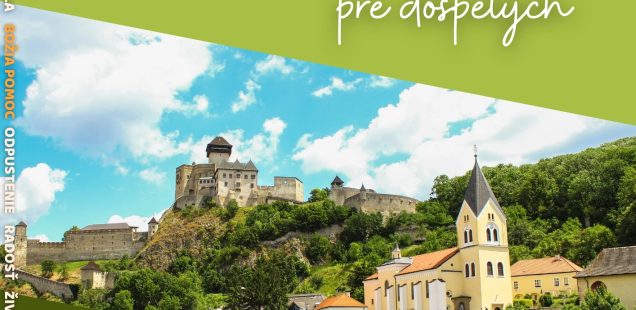 Príprava na krst, birmovanie a sv. prijímanie pre dospelých