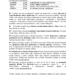 Farské oznamy - 12. nedeľa v cezročnom období