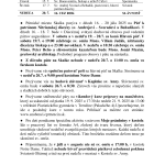 Farské oznamy - 15. nedeľa v cezročnom období