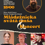 Slávnostná mládežnícka svätá omša