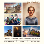 Výlet na Východné Slovensko pre mladých