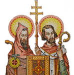 Relikvie sv. Cyrila – Konštantína v našej farnosti 