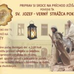 Rorátne sv.omše v Notre Dame so sv.Jozefom