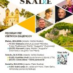 Program DOMa NA SKALkE pre nezaregistrovaných účastníkov