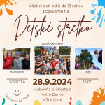 Detské stretko