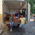 Rekonštrukcia fary pokračuje