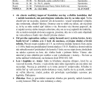 Farské oznamy - 20. nedeľa v cezročnom období