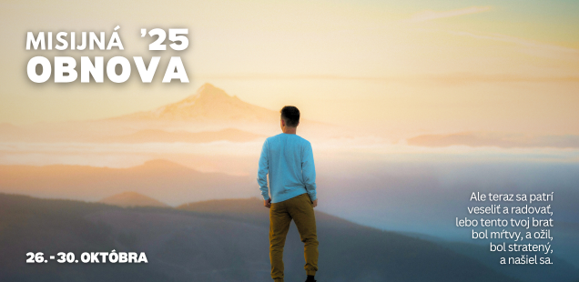 Obnova misií v našej farnosti