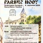 Farské hody 08.09.2026