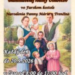 Pozývame vás na putovnú výstavu blahoslavenej rodiny Ulmovcov vo Farskom kostole.